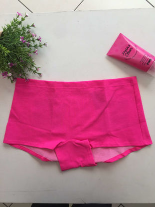 Imagen de PINK Panty Shortie De Algodón.